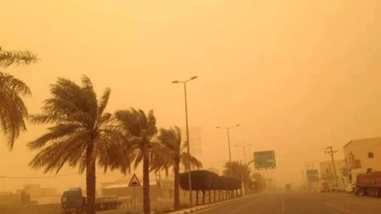 تحذير من سيول تضرب سيناء والبحر الأحمر وعواصف ترابية تجتاح البلاد غدا